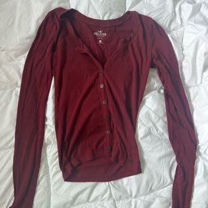 Hollister Henley Tee